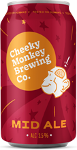 Cheeky Monkey MID 375ml